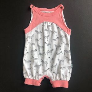 Finn + Emma one piece Romper